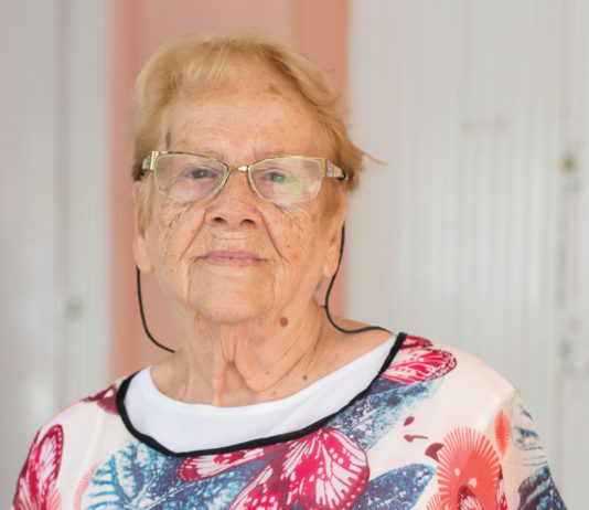 África Fuentes: «Mi objetivo es que nadie me diga no»