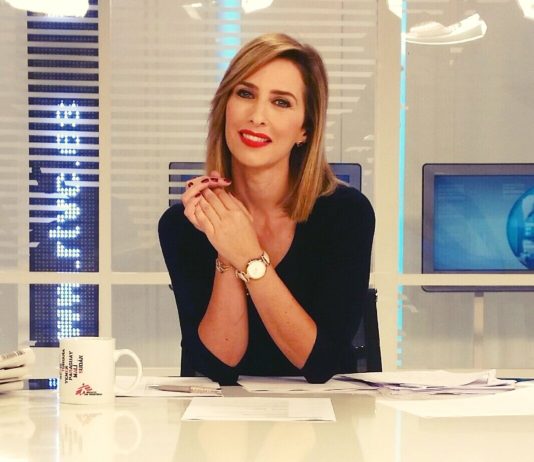 Pilar Rumeu conducirá la Gala de la III Edición de los Premios Más Mujer