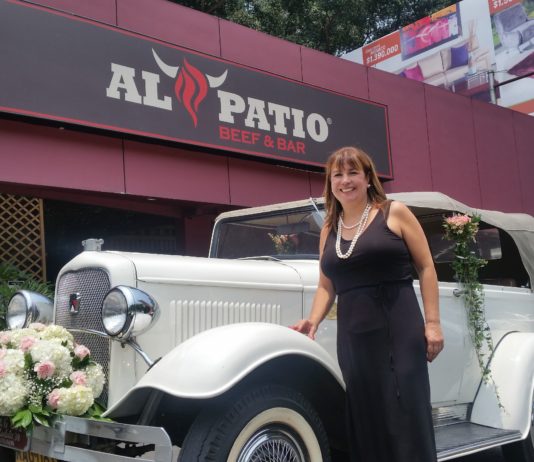 Marcela Obando: “Alimento a 600 niños todos los días”