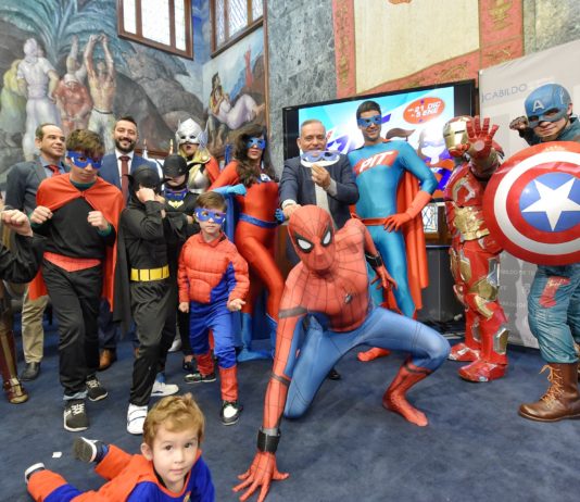 El PIT del Cabildo se lanza en su XXVIII edición al rescate de la diversión