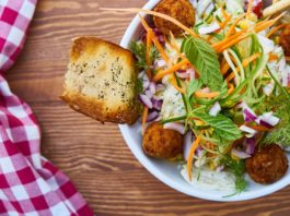 Estos son los beneficios de una dieta vegana