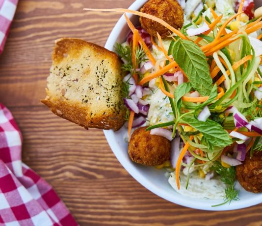 Estos son los beneficios de una dieta vegana