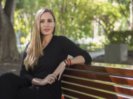Melisa Rodríguez: «Creo en las personas en general, sin etiquetas»