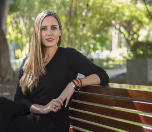 Melisa Rodríguez: «Creo en las personas en general, sin etiquetas»