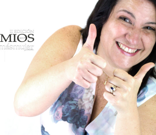 Conoce a Carolina Rodríguez – Premio Mujer e Innovación 2017