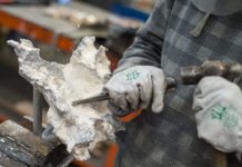 Los galardones diseño y creación de Alejandro Tosco