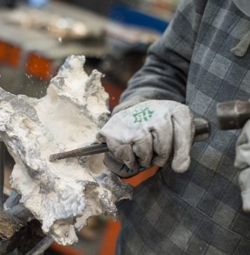 Los galardones diseño y creación de Alejandro Tosco