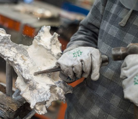 Los galardones diseño y creación de Alejandro Tosco