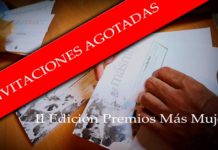 Entradas e Invitaciones AGOTADAS