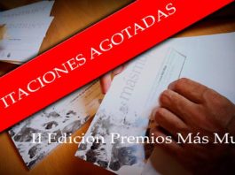 Entradas e Invitaciones AGOTADAS