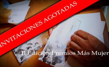 Entradas e Invitaciones AGOTADAS