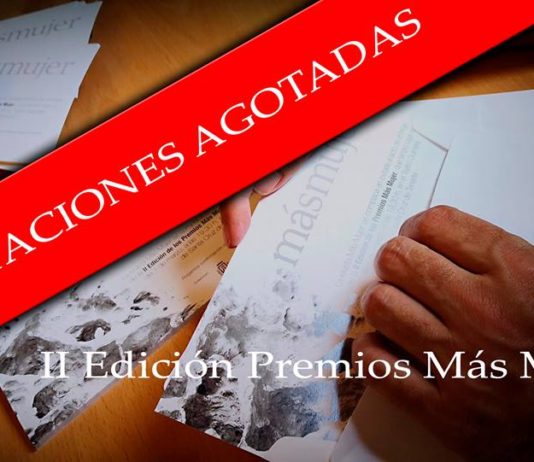 Entradas e Invitaciones AGOTADAS