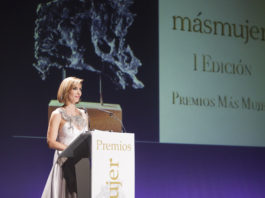 La Revista Más Mujer publica las premiadas para la II Edición de los Premios Más Mujer