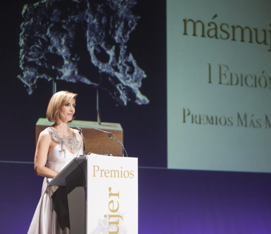 La Revista Más Mujer publica las premiadas para la II Edición de los Premios Más Mujer