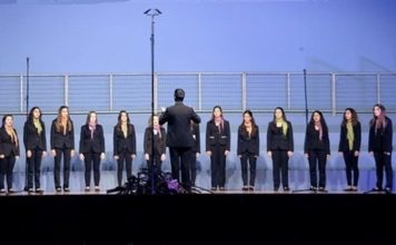 40 mujeres del Coro de Voces Blancas del Conservatorio Profesional de Música de Tenerife actuarán en la Gala