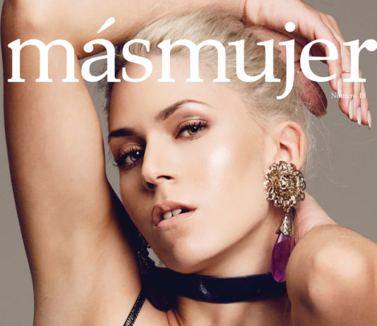 El día 3 de Marzo, nuevo número de Más Mujer