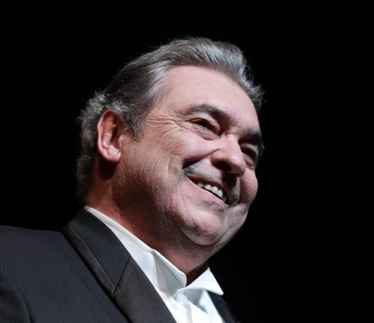 Alberto Cortez: «Los sueños son gratuitos para todo aquel que los quiera utilizar»