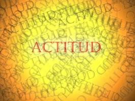 TU ACTITUD es un ejercicio de LIBERTAD PERSONAL