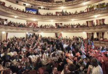 LLeno absoluto en la II Edición de los Premios Más Mujer