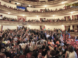 LLeno absoluto en la II Edición de los Premios Más Mujer