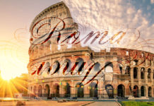 Te proponemos una ciudad de primavera, Roma