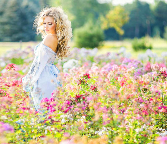 ¡Por fin llegó la primavera!
