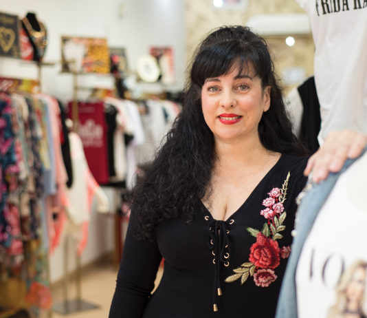 Norma González: «Cuando hablo sube el pan»