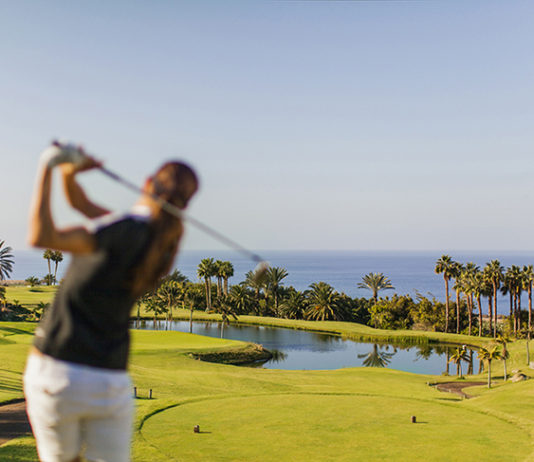 Abama Golf de Tenerife entre los mejores resorts de golf de Europa