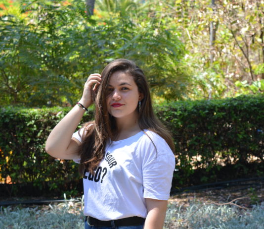 Deborah Barroso: Cuando mejor escribo es cuando peor estoy sentimentalmente