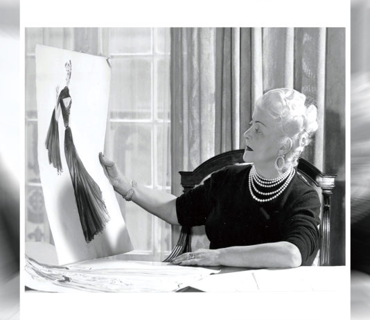 MUJERES DE MODA Nina Ricci, esencia femenina