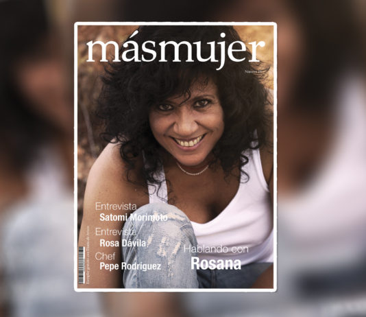 2 de Junio nuevo número de Revista Más Mujer.