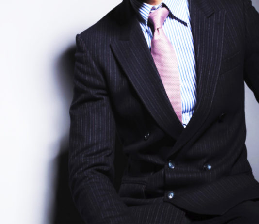 MODA MASCULINA, en permanente crecimiento