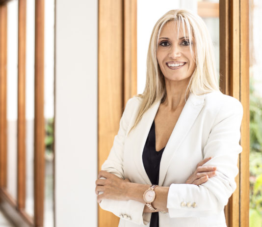 Trinidad Corral: «Una mujer tiene que mantener su identidad laboral, personal y su independencia»