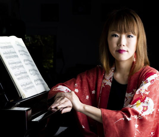 Satomi Morimoto: “¡Soy japonesa!… intento razonarlo todo”