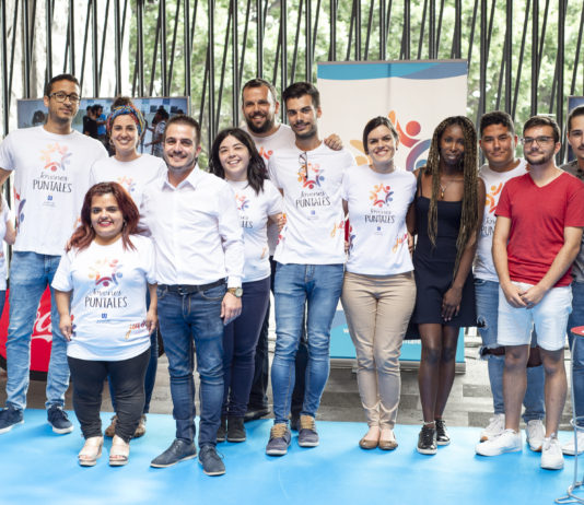 La nueva edición del concurso «Jóvenes Puntales» fomenta la participación de la mujer