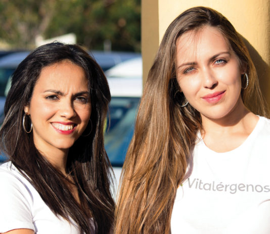 María y Cristina Duque: «La seguridad alimentaria es nuestra prioridad»