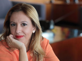 Rosa Dávila: “El hecho de ir rompiendo barreras nos hace más fuertes cada día”