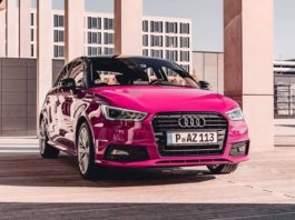 Audi Canarias regalará un Audi A1 a la ganadora del Holeinone!!!