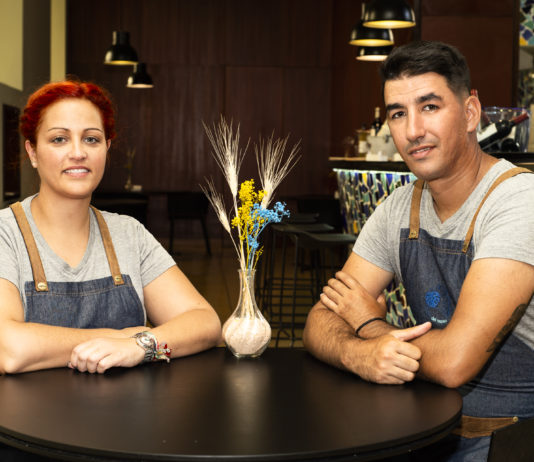 Ana Gómez y Hugo Morales: «El cliente local es el más competitivo»