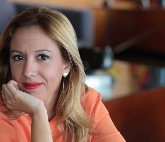 Rosa Dávila: “El hecho de ir rompiendo barreras nos hace más fuertes cada día”