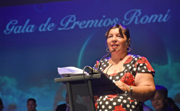 Asociación de Mujeres Gitanas «Romi Camela Nakerar», Premio Promoción a la Mujer 2018