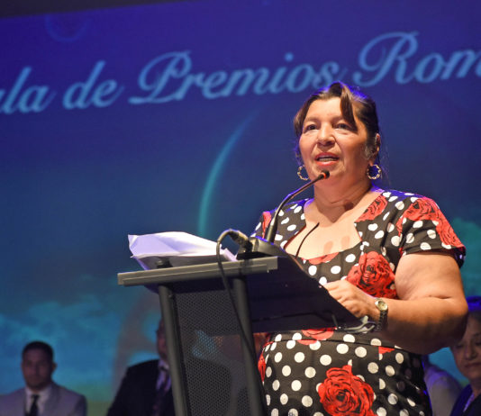 Asociación de Mujeres Gitanas «Romi Camela Nakerar», Premio Promoción a la Mujer 2018