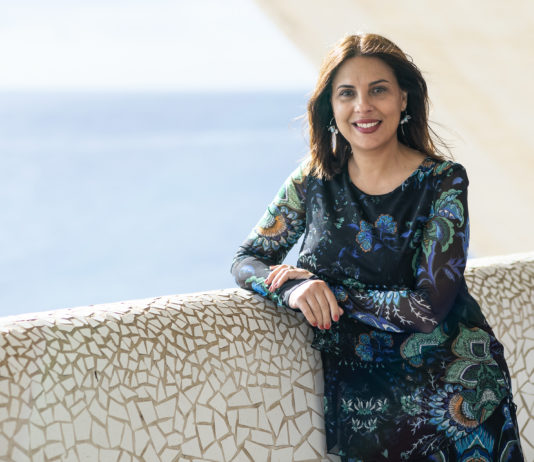 Lorena Crusellas Díaz, Premio Mujer Emprendedora 2018