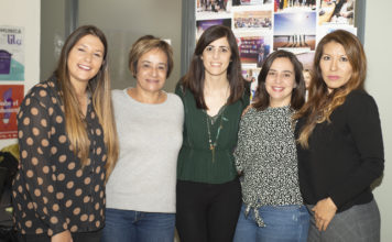 Federación de Asociaciones de Mujeres Arena y Laurisilva, Premio Solidaridad 2018