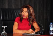 Eunice Mascarenhas Monteiro, Premio Mujer Internacional 2018