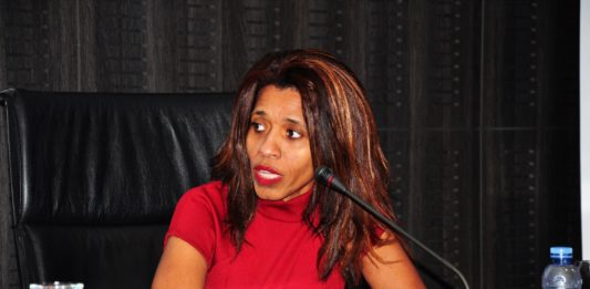 Eunice Mascarenhas Monteiro, Premio Mujer Internacional 2018