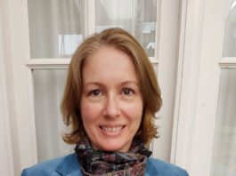 Karin Biederlack de Salas, Premio Mención Especial 2018