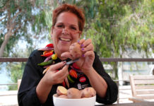 María Dolores García Martín, Premio Mujer y Gastronomía 2018