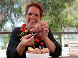 María Dolores García Martín, Premio Mujer y Gastronomía 2018