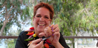 María Dolores García Martín, Premio Mujer y Gastronomía 2018
